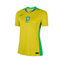 CAMISA FEMININA DO BRASIL 25/26 AMARELO
