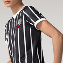 Camisa Corinthians II 26/27 Feminina Torcedor - Branco+Preto