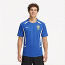 Camisa Brasil II 2002 - Versão Retrô