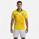 Camisa Brasil I 1994 - Versão Retrô
