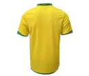 Camisa Brasil I 2006 - Versão Retrô