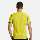 Camisa Brasil I 2026/27 Jogador Masculina Nike - Amarela