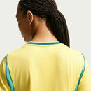 Camisa Brasil I 2026/27 Torcedora Feminina Nike - Amarela