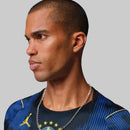 Camisa Brasil Il 2026 Torcedor Masculina Copa do Mundo