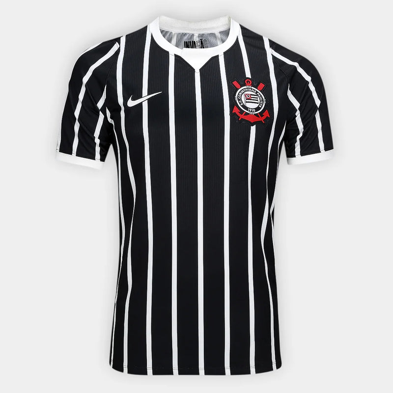 Camisas do Corinthians com frete grátis, parcelas em 12x, personalização e entrega rápida no Mundo Timão. Promoções por tempo LIMITADO. Vista o manto da Fiel!