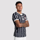 Camisa Corinthians II 2026/27 Versão Jogador + Patrocínios - Preta