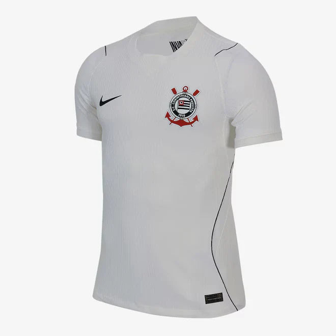 Camisas do Corinthians com frete grátis, parcelado em 12x, personalização e entrega rápida no Mundo Timão. Promoções por tempo LIMITADO. Vista o manto da Fiel!