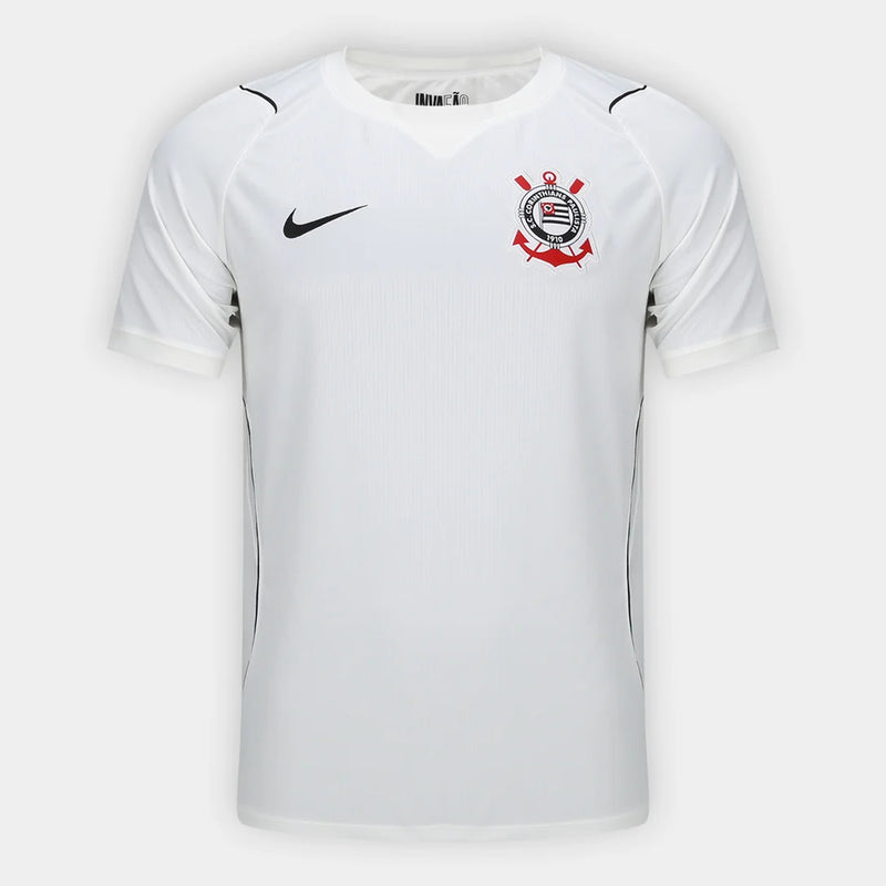 Camisas do Corinthians com frete grátis, parcelas em 12x, personalização e entrega rápida no Mundo Timão. Promoções por tempo LIMITADO. Vista o manto da Fiel!