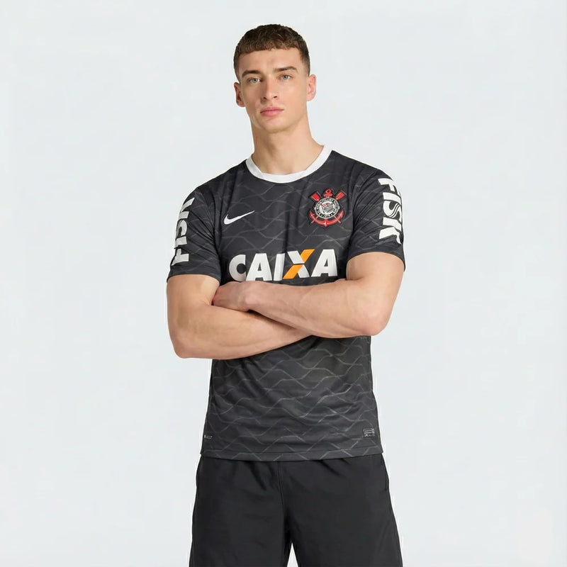 Camisa II Retrô Corinthians 2012/13