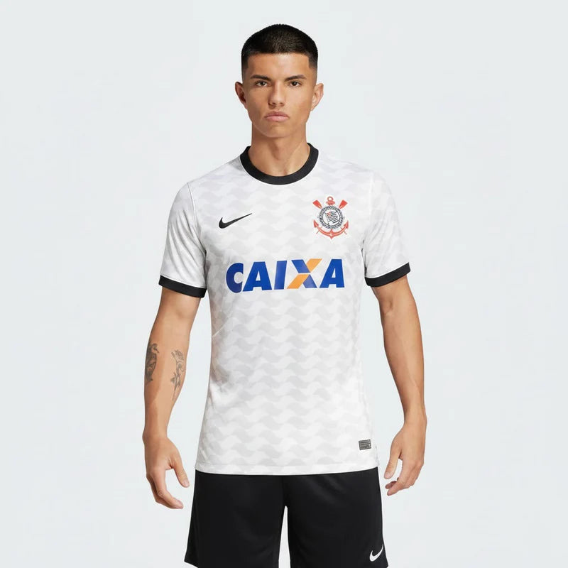 Camisa I Retrô Corinthians 2012/13