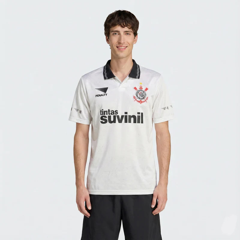 Camisa Retrô Corinthians I 1997/98