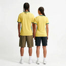 Kit Casal Seleção Brasileira Titular Copa 2026 - Amarela
