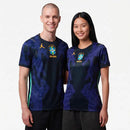 Kit Casal Seleção Brasileira II Copa 2026 - Azul