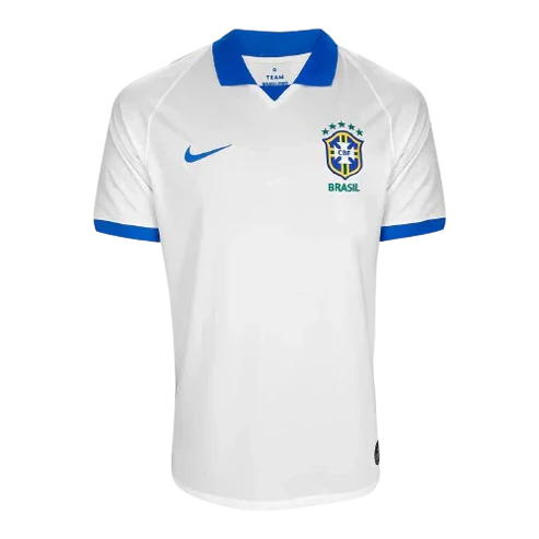 Camisa Seleção Brasileira Torcedor 19/20 Third