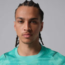 Camisa de Goleiro Brasil Jordan 2026/27 Torcedor Pro Masculina - Verde