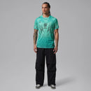 Camisa de Goleiro Brasil Jordan 2026/27 Torcedor Pro Masculina - Verde