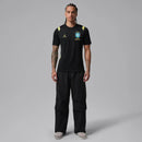 Camiseta Brasil Jordan Academy Pro 2026 Treino Masculina - Preto