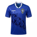 Camisa Brasil II 1994 - Versão Retrô Azul