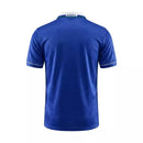 Camisa Brasil II 1994 - Versão Retrô Azul