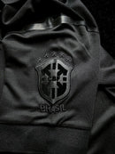 Camisa Brasil Black 13/14 - Versão Retrô