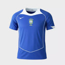 Camisa Brasil II 2004 - Versão Retrô