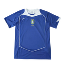 Camisa Brasil II 2004 - Versão Retrô