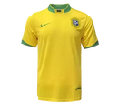Camisa Brasil I 2006 - Versão Retrô