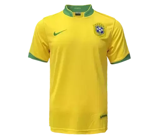 Camisa Brasil I 2006 - Versão Retrô