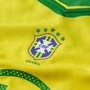 Camisa I Brasil Nike Total 90 2004 Ronaldinho Masculina