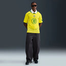 Camisa I Brasil Nike Total 90 2004 Ronaldinho Masculina