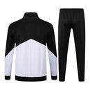 Conjunto Agasalho Corinthians 2025/26 - Masculino Nike - Preto e branco