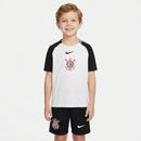 Infantil Corinthians I 25/26 Torcedor branco