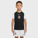 Infantil Corinthians II 25/26 Torcedor Preto