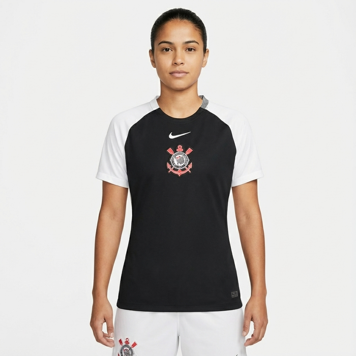 Camisa Corinthians II 25/26 Feminina