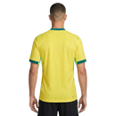Camisa Brasil I 2026/27 Jogador Masculina Nike - Amarela