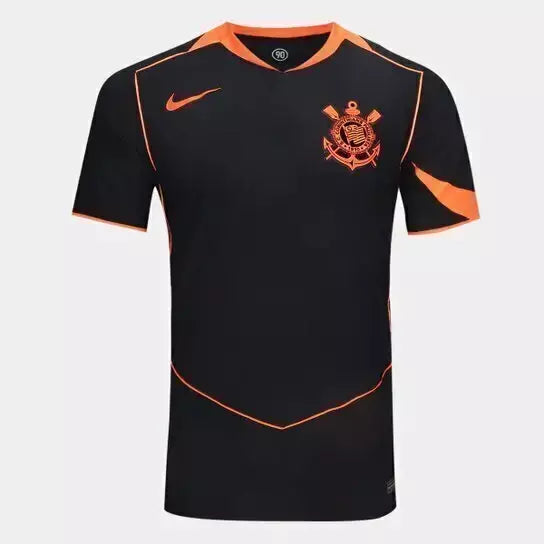 Camisa Corinthians III 25/26 s/n Jogador Total 90 Masculina
