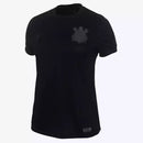 Camisa Corinthians II 2024/25 Torcedora Pro Feminina - Preta