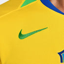 Camisa Brasil I 2025/26 Torcedor Masculina