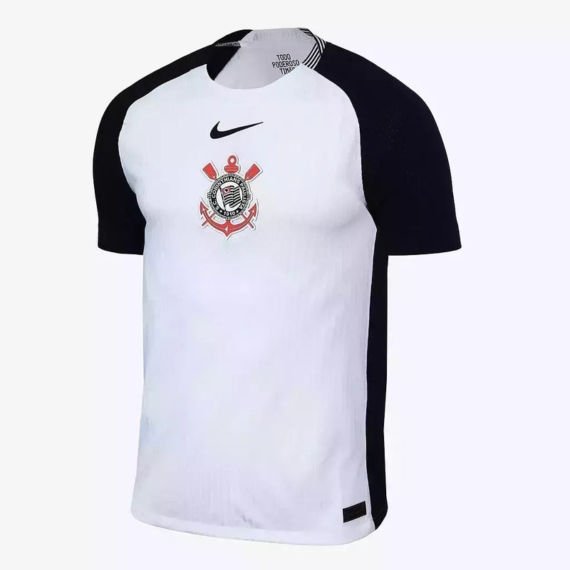 Camisa Corinthians I 2025/26 Jogador - Masculina