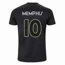 Corinthians II 24/25 Jogador Masculina - Preto