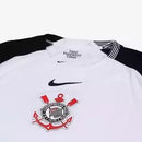 Camisa Corinthians I 2025/26 Jogador - Masculina