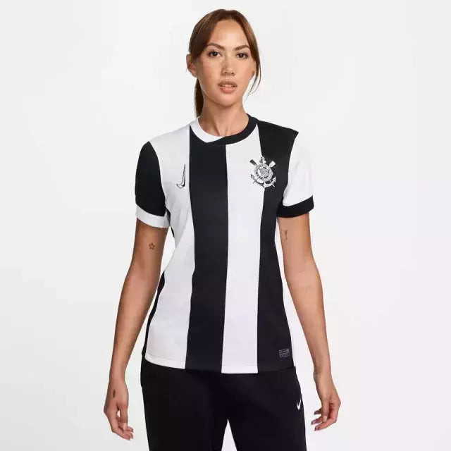 Camisa Corinthians III 2024/25 Torcedor - Feminina