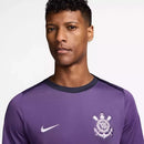 Camisa Corinthians Treino 2025 - Masculina