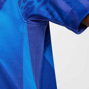 Conjunto Brasil II 2025/26 Torcedor Infantil Nike - Azul