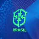 Camisa Brasil II 2025/26 Torcedor Masculina Nike - Azul