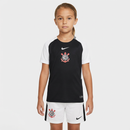 Infantil Corinthians II 25/26 Torcedor Preto