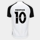Camisa Corinthians I 2025/26 Jogador - Masculina