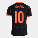 Camisa Corinthians III 25/26 s/n Jogador Total 90 Masculina