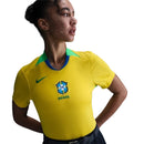 Camisa Brasil I 2025/26 Torcedora Feminina