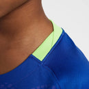 Conjunto Brasil II 2025/26 Torcedor Infantil Nike - Azul